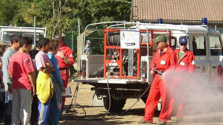 La Protezione civile apre le porte ai giovani