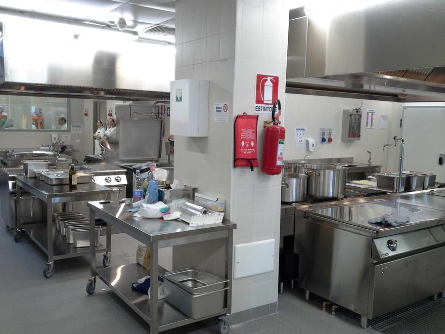 Licenziata dalla ditta Pellegrini appena entrata nel nuovo ospedale 
