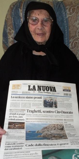 Ancora ai Melis il record di più longevi del pianeta