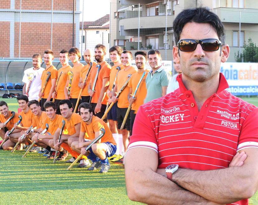 Storica promozione per l’Hockey Pistoia 