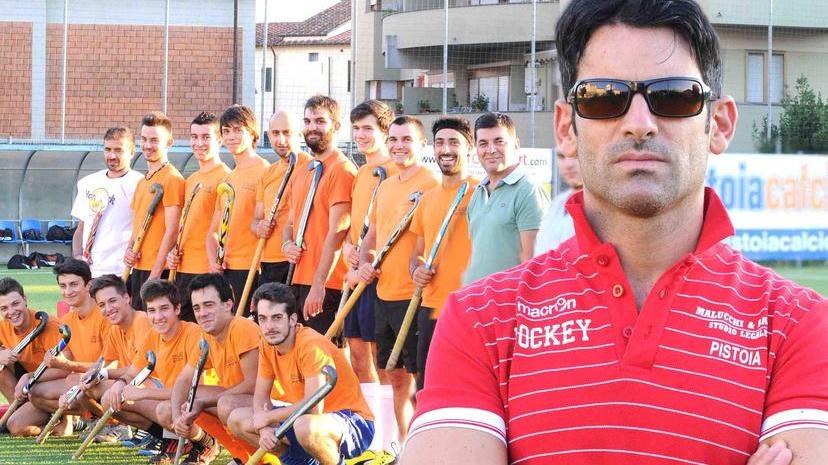 Storica promozione per l’Hockey Pistoia