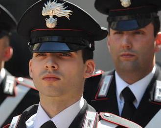 Festa del bicentenario dell’Arma in Cortile degli Svizzeri 