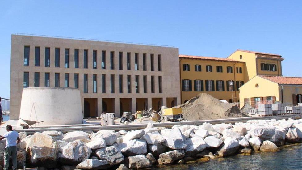 Scoglio della Regina e Luogo Pio, la firma sul progetto è la stessa