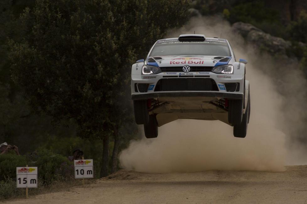 Rally Sardegna, vittoria di Ogier su Volkswagen 
