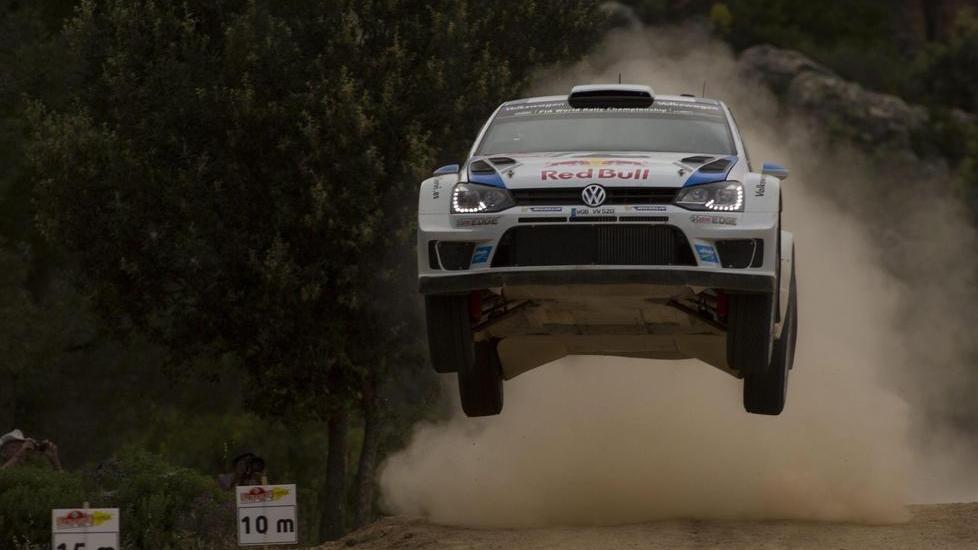 Rally Sardegna, vittoria di Ogier su Volkswagen