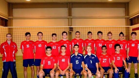 Il Volley Prato promosso in serie D maschile