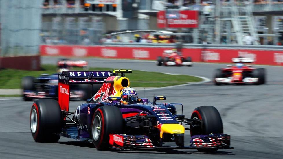 F1: grandi emozioni in Canada: vince Ricciardo, davanti a Rosberg e Vettel Alonso sesto