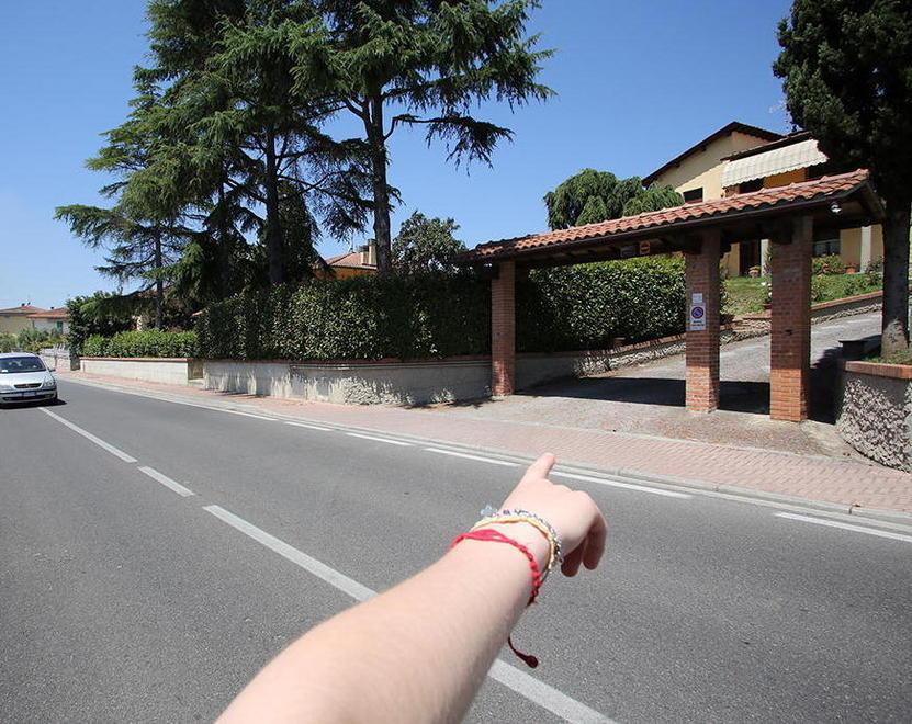 Legato e picchiato a 88 anni da tre banditi a Cerreto Guidi 
