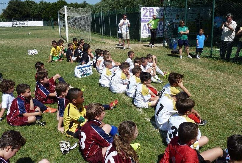Prato, a La Querce un torneo di calcio per aiutare Elena 