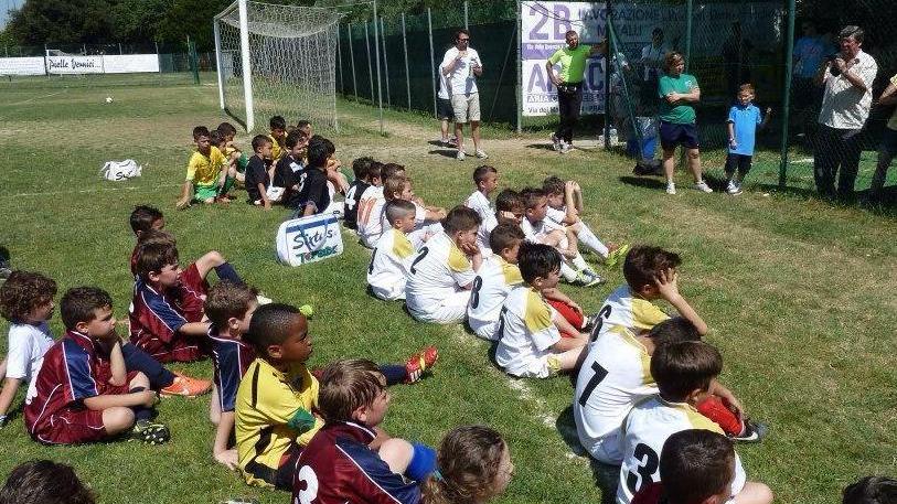 Prato, a La Querce un torneo di calcio per aiutare Elena