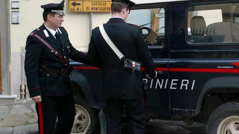Rubavano alla mostra del Chianti di Montespertoli, denunciati