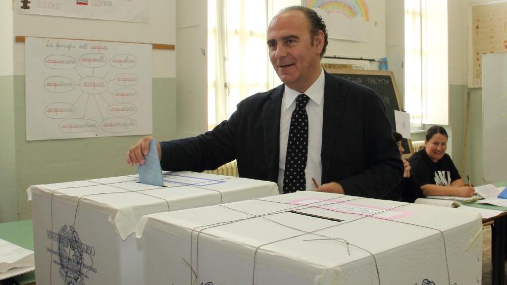 Ballottaggio, Mario Bruno festeggia la vittoria: è il nuovo sindaco di Alghero