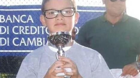 Giornata da incorniciare per i baby tennisti