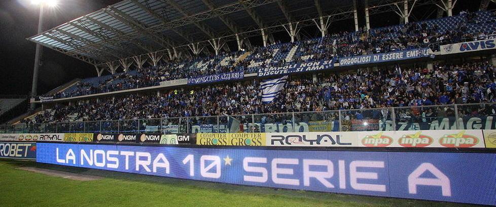 Stadio Castellani ok per il prossimo campionato 