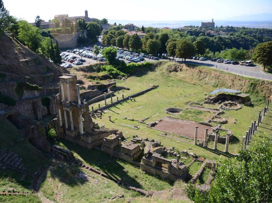 Oltre 130 eventi al festival del teatro romano 