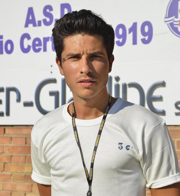 Debutto con premio il mister viola Deri promosso a pieni voti 