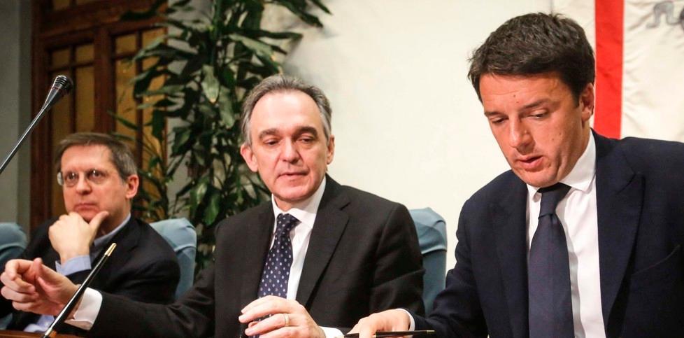 «Renzi, ora vogliamo chiarezza» 
