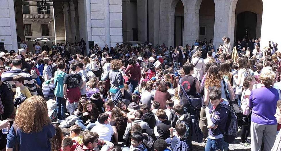 Giornata della solidarietà domani premi ai bambini 