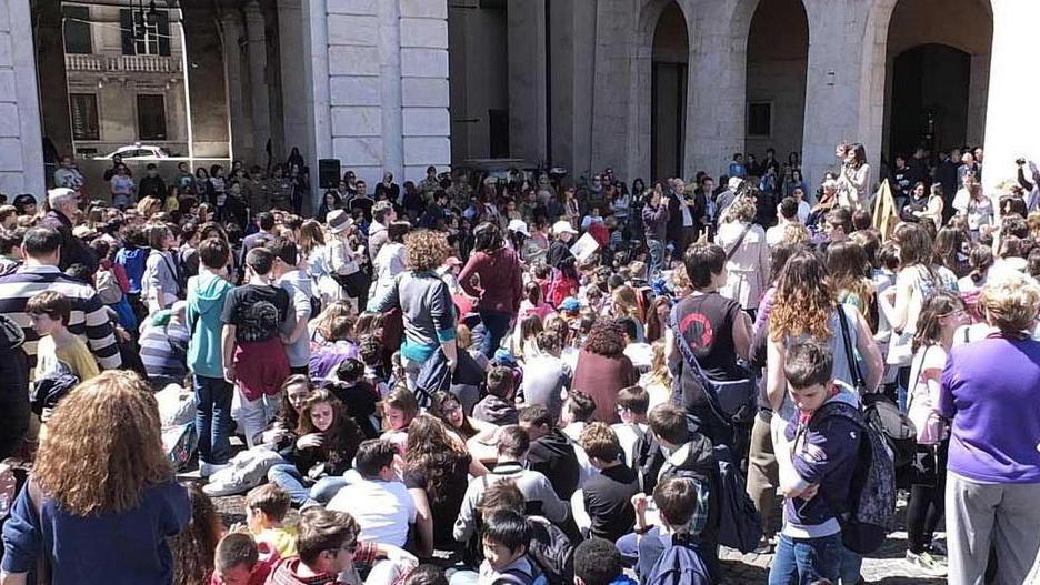 Giornata della solidarietà domani premi ai bambini