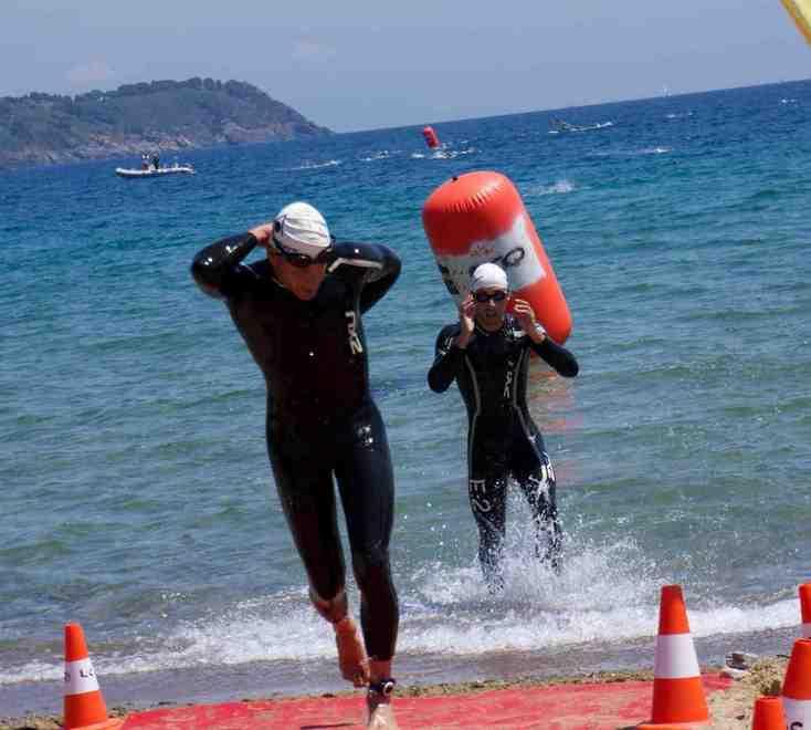 Oggi ultima prova a Portoferraio
