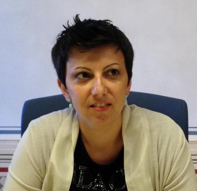 Valentina Domenici Una ricercatrice per cultura e scuola