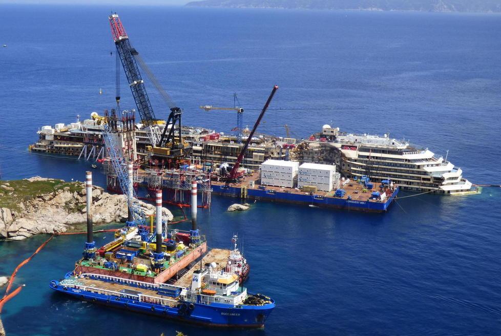 Dal Giglio a Genova, 5 giorni tra Corsica e l’Arcipelago