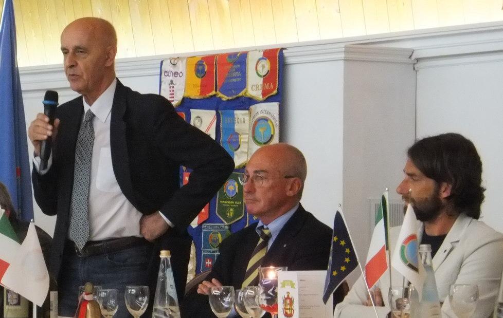 «Va riportata la gente allo stadio» 