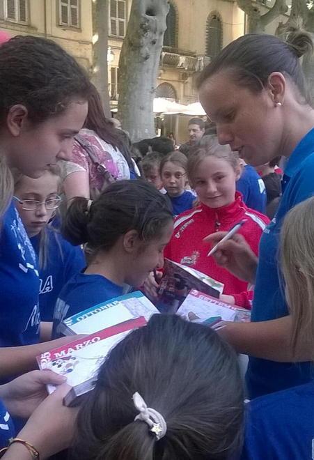Festa in piazza per la Nazionale, oggi c’è l’Estonia 