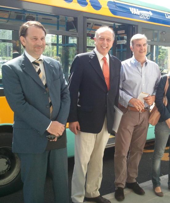 Bus per il S. Luca, a giugno non si paga 