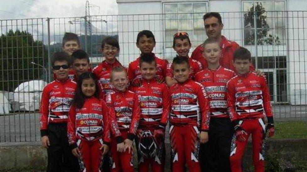 Velo Club brilla sulle strade di Arezzo