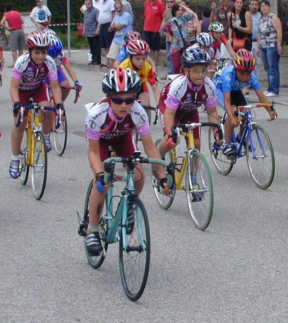 Regolo Cinquale superstar I Giovanissimi sono protagonisti