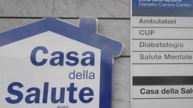 Casa della salute: c’è solo l’insegna