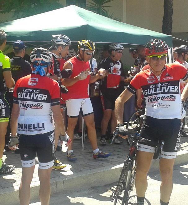 Tutti in bici per ricordare le vittime delle stragi