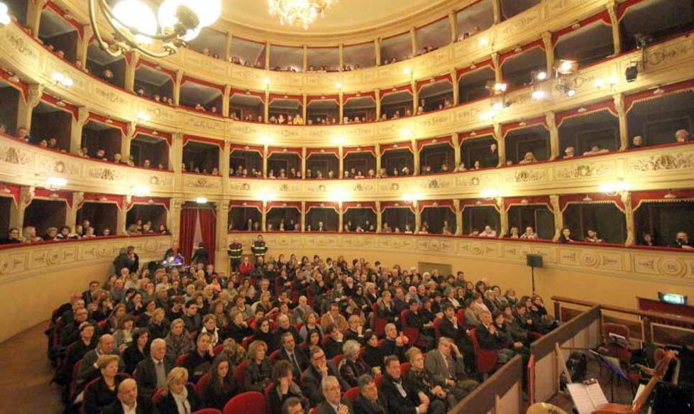 Voglia di teatro: 10mila presenze 