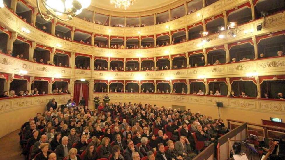 Voglia di teatro: 10mila presenze