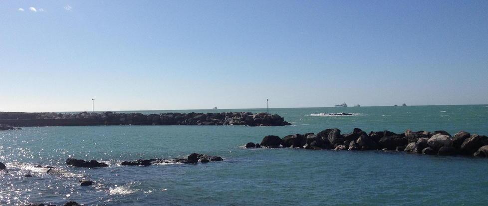Nubi maleodoranti in città aria sorvegliata speciale 