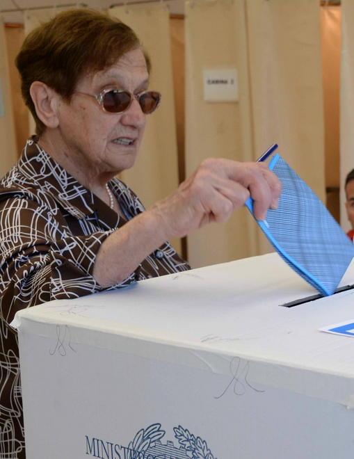 Può votare anche chi al primo turno è rimasto a casa 