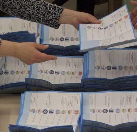 OGGI IL BALLOTTAGGIO