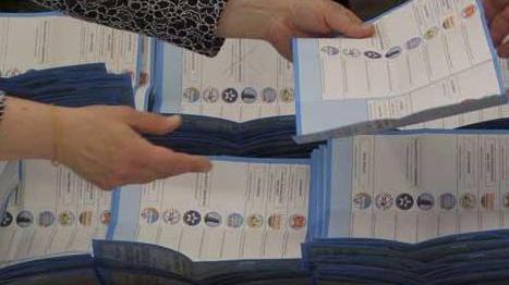 OGGI IL BALLOTTAGGIO