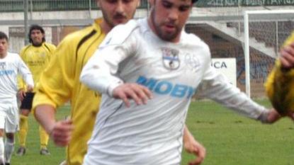 L’attaccante Alessandro Aloia verso il Pescara