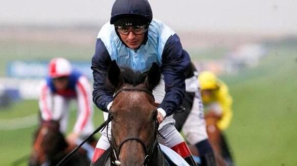 Atzeni secondo nel derby di Epsom