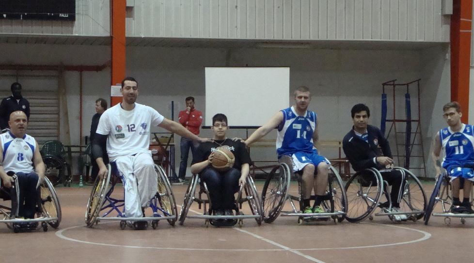 A Perfugas una serata dedicata al basket e alla solidarietà