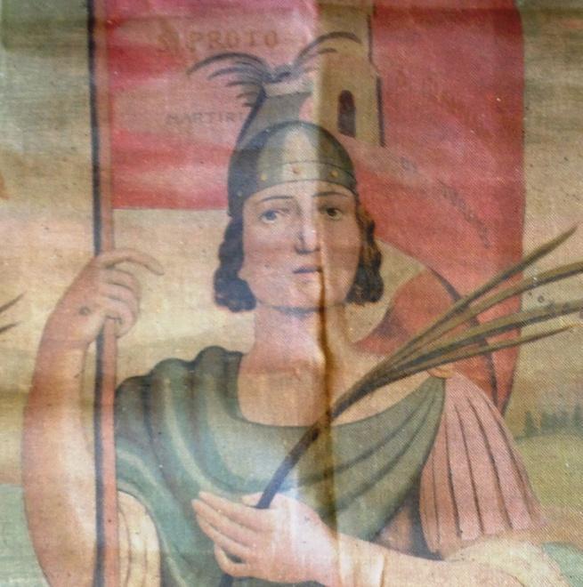 I costumi più antichi oggi in processione 