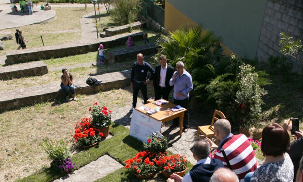 Coros in Fiore per salvare l’ambiente 