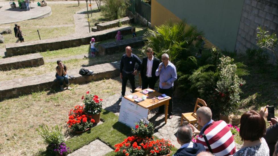 Coros in Fiore per salvare l’ambiente