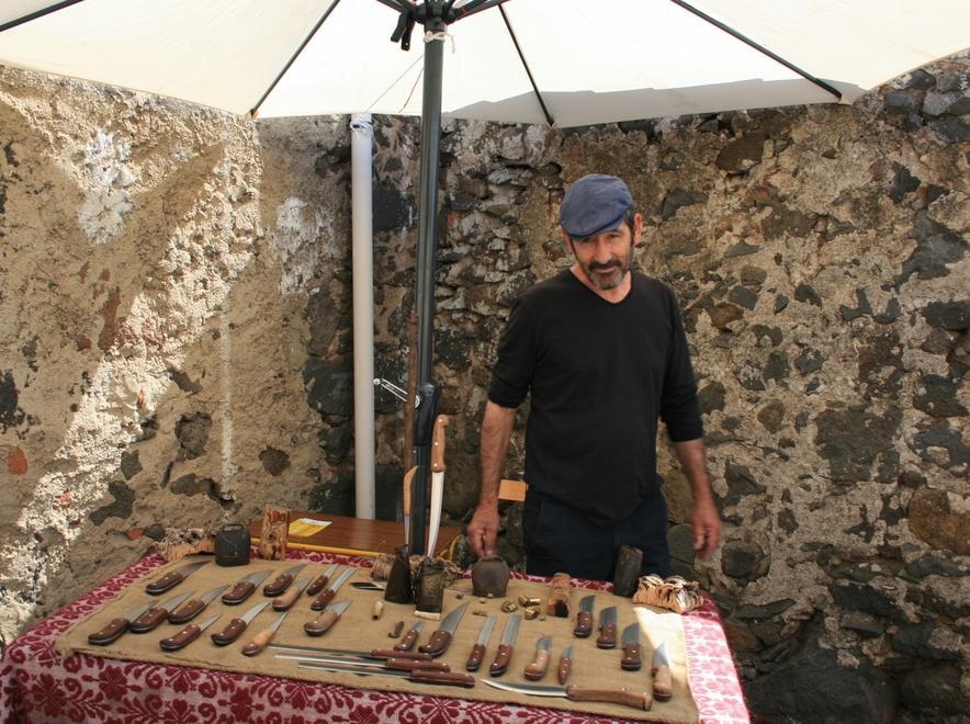Birori, ecco l’artigianato in vetrina 