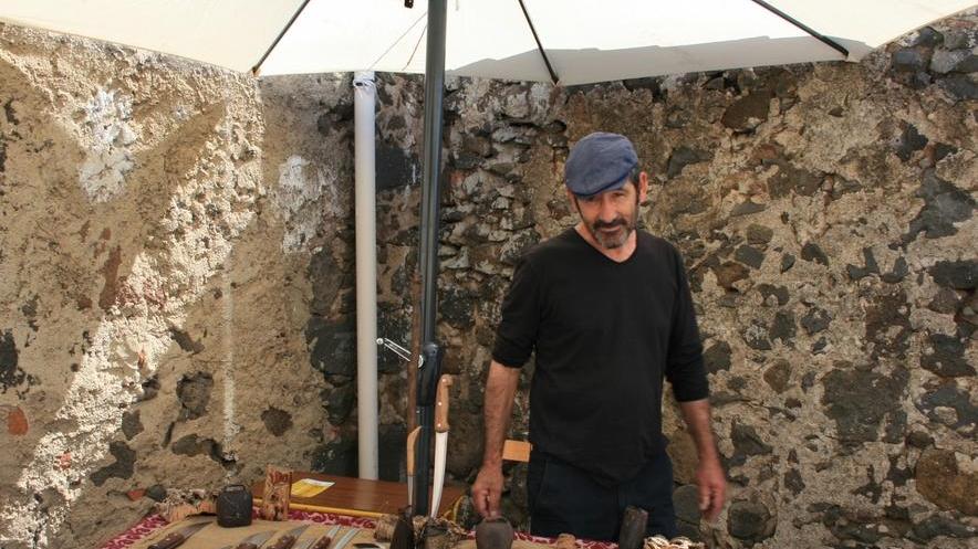 Birori, ecco l’artigianato in vetrina