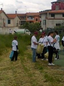 La seconda giornata ecologica è stata un vero successo