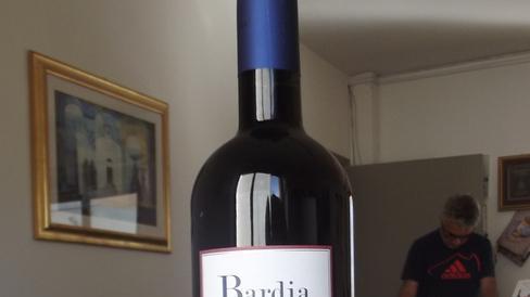 Bardia, il rosso senza solfiti della Cantina sociale