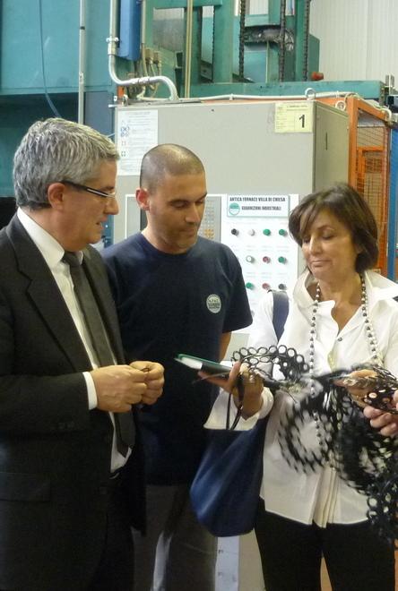 Rilancio del Nuorese, incontro tra i sindaci e la Confindustria 